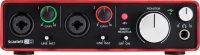 Photos - DAC Focusrite Scarlett 2i2 2nd Gen 