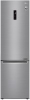 Photos - Fridge LG GW-B509SMDZ silver