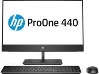Photos - Desktop PC HP ProOne 440 G4 All-in-One (4YV92ES)