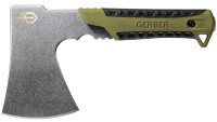 Photos - Axe Gerber Pack Hatchet Camping Axe Sage 240 mm 0.6 kg