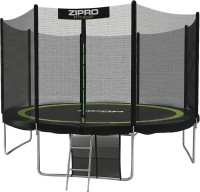 Photos - Trampoline ZIPRO Jump Pro 14ft Outside 