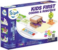 Photos - Construction Toy Gigo Kids First Coding and Robotics 7442 