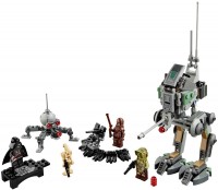 Photos - Construction Toy Lego Clone Scout Walker - 20th Anniversary Edition 75261 