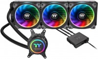 Photos - Computer Cooling Thermaltake Floe Riing RGB 360 TR4 Edition 