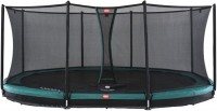 Photos - Trampoline Berg Grand Favorit InGround 520 Safety Net Comfort 