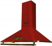 Photos - Cooker Hood Kaiser A-6315 RotEm Eco burgundy