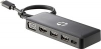 Photos - Card Reader / USB Hub HP Z9G82AA 