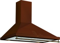 Photos - Cooker Hood Kaiser A-9416 CuBE brown