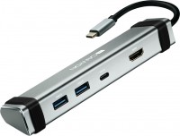 Photos - Card Reader / USB Hub Canyon CNS-TDS03DG 