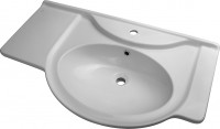 Photos - Bathroom Sink Dreja Dreja 90 R 196817 903 mm