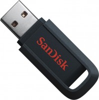 Photos - USB Flash Drive SanDisk Ultra Trek USB 3.0 64 GB