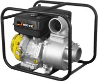 Photos - Water Pump with Engine Huter MP-100 