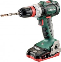 Photos - Drill / Screwdriver Metabo BS 18 LT BL Q Bund 602334820 