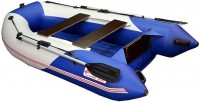 Photos - Inflatable Boat HunterBoat Stels 255 Aero 