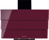 Photos - Cooker Hood Kuppersberg F 925 L burgundy