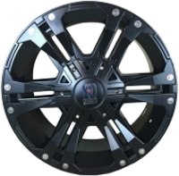 Photos - Wheel ZD S0043 (9x20/5x150 ET40 DIA110,1)