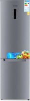 Photos - Fridge Skyworth SRD-489CBES silver