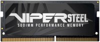 Photos - RAM Patriot Memory Viper Steel SO-DIMM DDR4 1x8Gb PVS48G300C8S