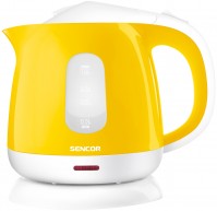 Photos - Electric Kettle Sencor SWK 1016YL yellow