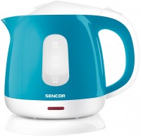 Photos - Electric Kettle Sencor SWK 1017TQ turquoise