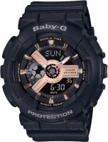 Photos - Wrist Watch Casio Baby-G BA-110RG-1A 