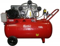 Photos - Air Compressor Moller AC 650/150 150 L