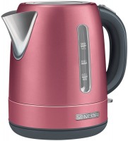 Photos - Electric Kettle Sencor SWK 1224RD red