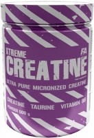 Photos - Creatine Fitness Authority Xtreme Creatine 500 g