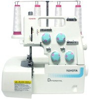 Photos - Sewing Machine / Overlocker Toyota SL 3314 