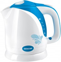 Photos - Electric Kettle Sencor SWK 1502BL blue