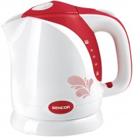 Photos - Electric Kettle Sencor SWK 1504RD red