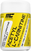Photos - Fat Burner Muscle Care Acetyl L-Carnitine 90 tab 90