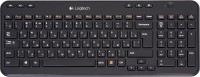 Photos - Keyboard Logitech Wireless Keyboard K360 