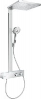 Photos - Shower System Hansgrohe Raindance E 300 27361000 