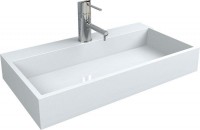 Photos - Bathroom Sink Fancy Marble Mares 800 800 mm