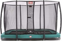 Photos - Trampoline Berg Ultim Champion InGround 330 Safety Net Deluxe 