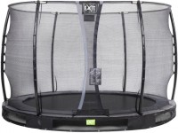 Photos - Trampoline Exit Elegant Ground 10ft Safety Net Economy 