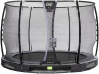 Photos - Trampoline Exit Elegant Premium Ground 10ft Safety Net Deluxe 