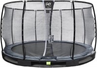 Photos - Trampoline Exit Elegant Premium Ground 12ft Safety Net Deluxe 