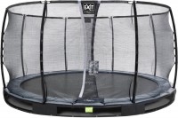 Photos - Trampoline Exit Elegant Premium Ground 14ft Safety Net Deluxe 