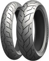 Photos - Motorcycle Tyre Michelin Scorcher 21 160/60 R17 69V 