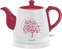 Photos - Electric Kettle Sencor SWK 8004RD red