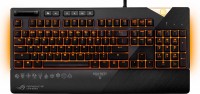 Photos - Keyboard Asus ROG Strix Flare  CoD Edition Brown Switch