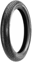 Photos - Motorcycle Tyre Bridgestone Accolade AC-03 100/90 -19 57H 