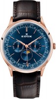 Photos - Wrist Watch EDOX 40101 37RC BUIR 