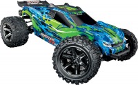 Photos - RC Car Traxxas Rustler 4x4 VXL 1:10 