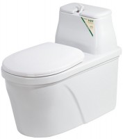 Photos - Dry Toilet Tandem Compact-Elite 