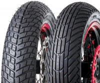 Photos - Motorcycle Tyre GoldenTyre GT 260 120/70 -17 58H 