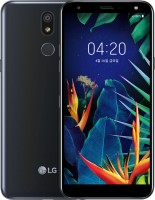 Photos - Mobile Phone LG X4 2019 32 GB / 2 GB