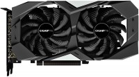 Photos - Graphics Card Gigabyte GeForce GTX 1650 WINDFORCE OC 4G 